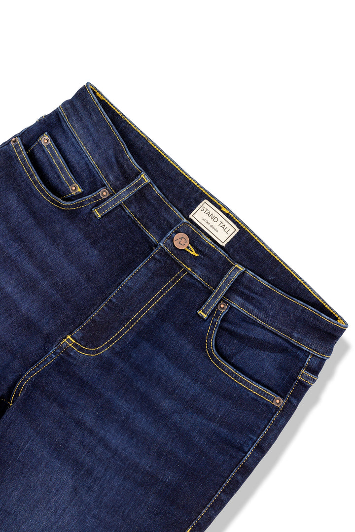 No.1 - Classic Dark Blue Wash