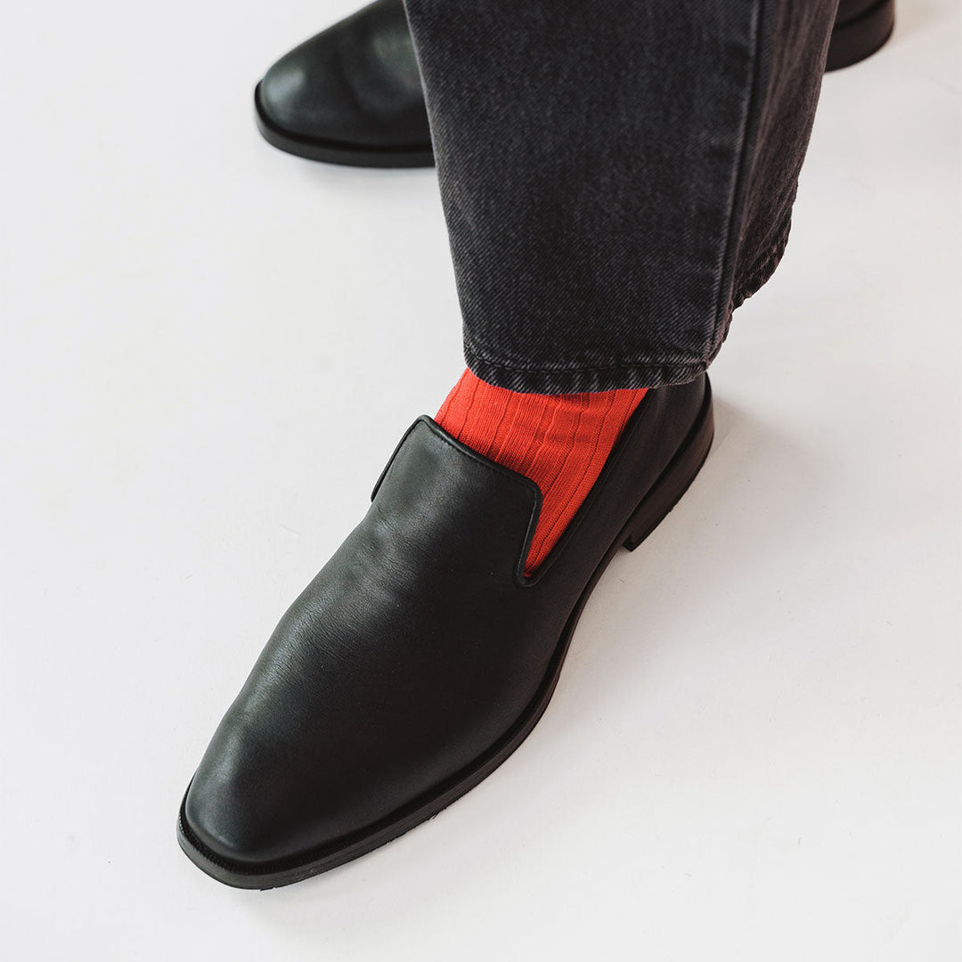 The Daily Loafer 2.0 Black