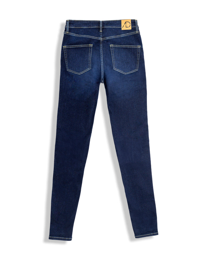 No.1 - Classic Dark Blue Wash