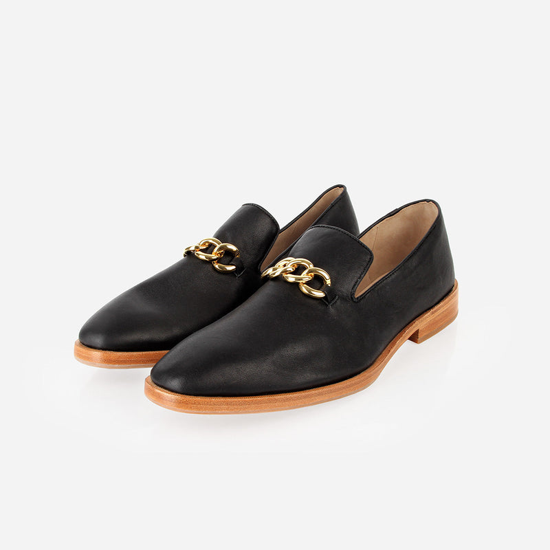 The Done Up Daily Loafer 2.0 Black