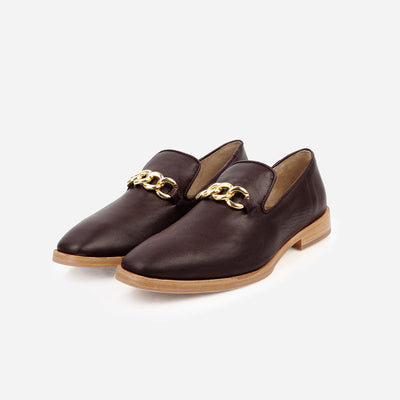 The Done Up Daily Loafer 2.0 Plum