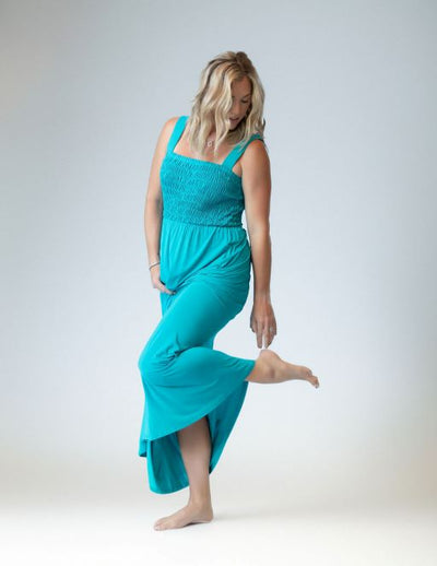 Tall "Island Oasis" Maxi Dress