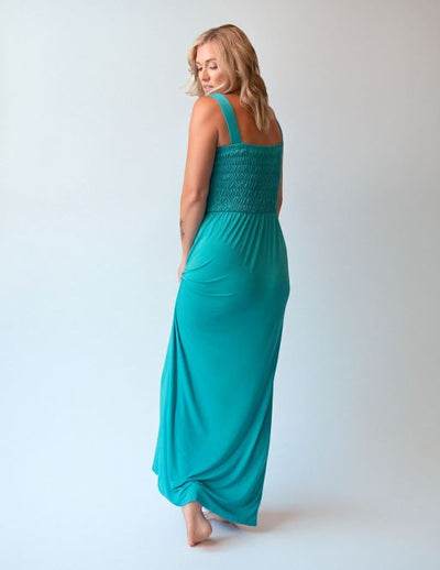 Tall "Island Oasis" Maxi Dress