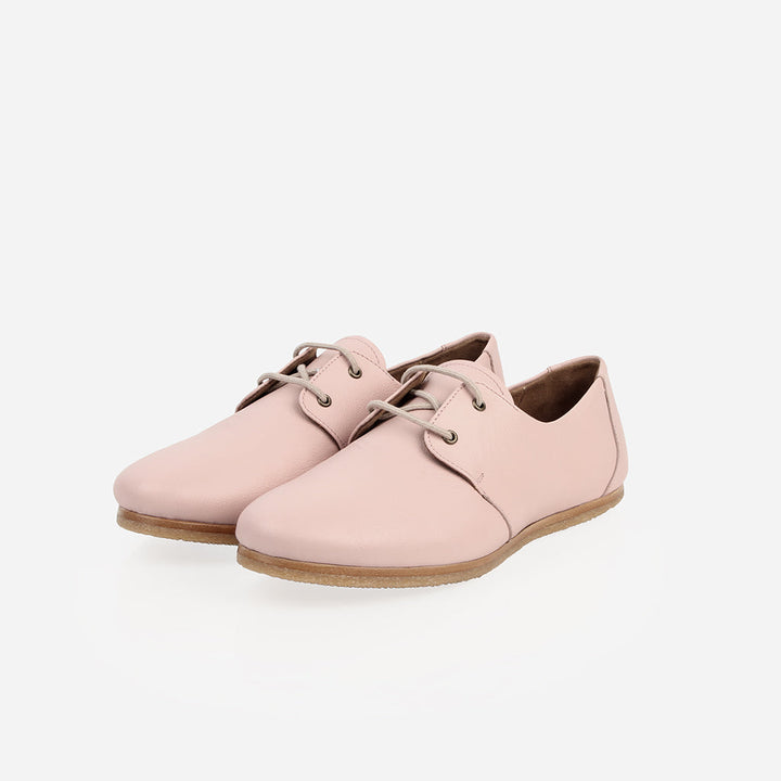 The Eyelet Oxford 2.0 Rosebud