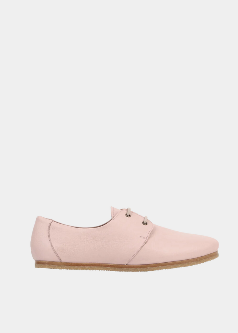 The Eyelet Oxford 2.0 Rosebud