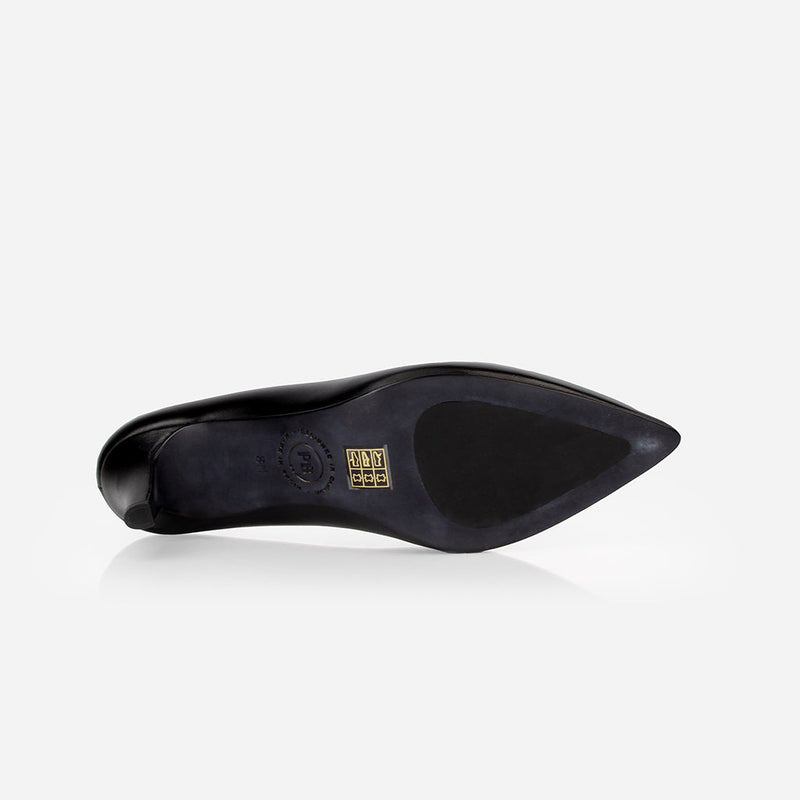 The Grace Pump Black