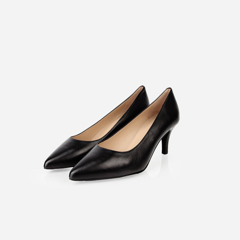 The Grace Pump Black