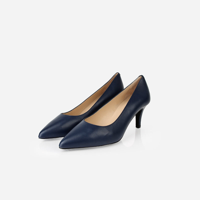 The Grace Pump Navy