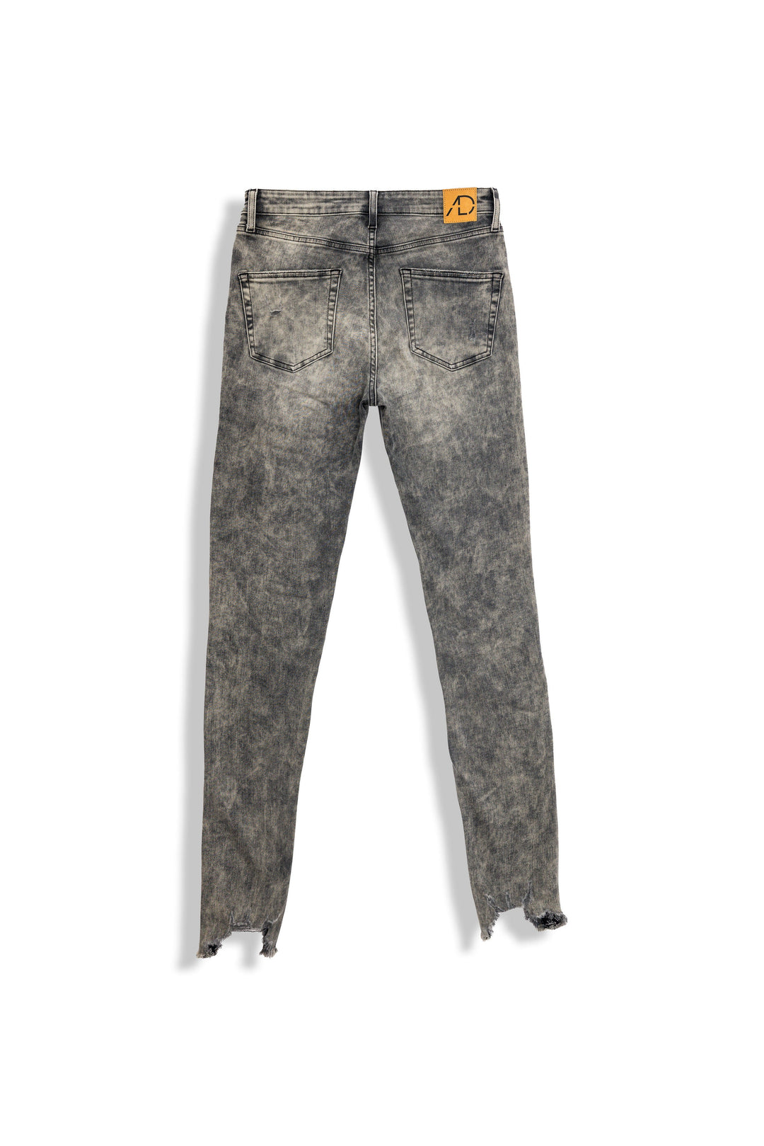 No.1 - Grey Acid Wash