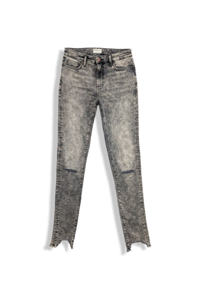 No.1 - Grey Acid Wash