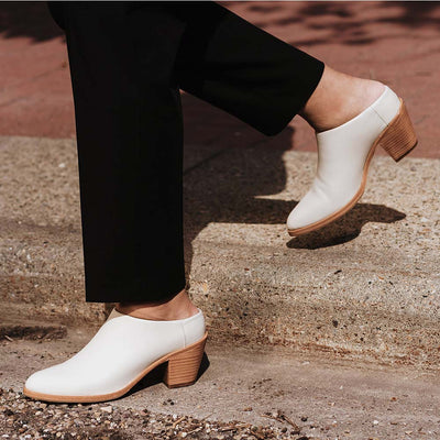 The Heeled Mule Oatmeal