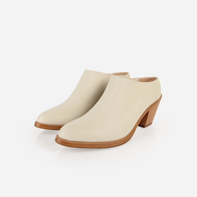 The Heeled Mule Oatmeal