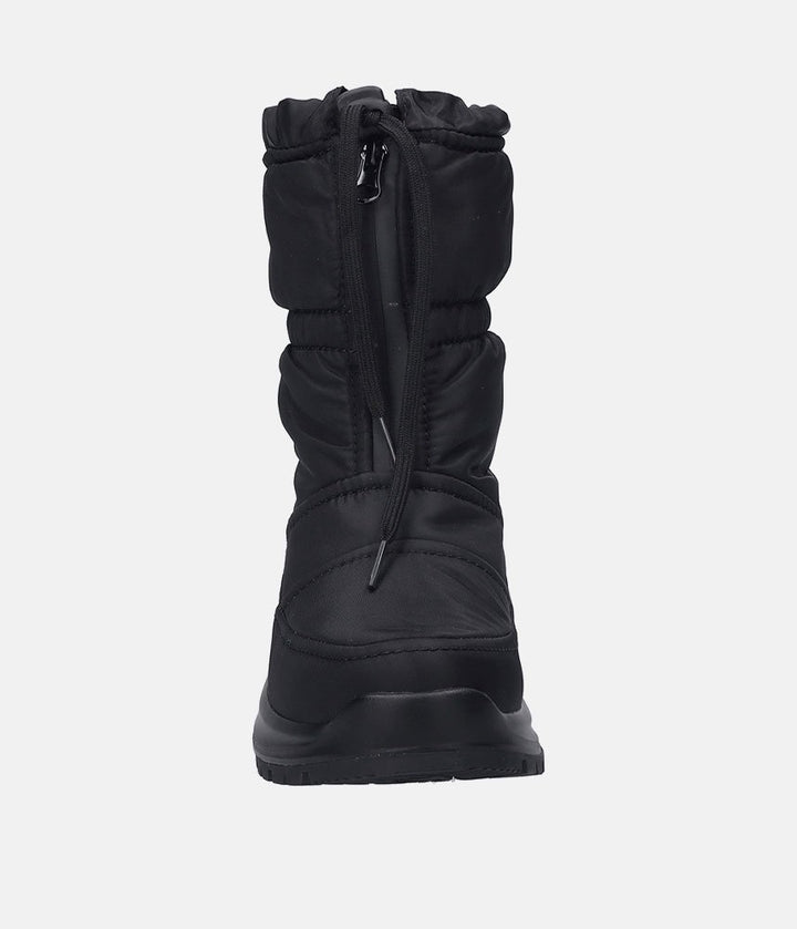 Josef Seibel Cozy Black Waterproof Winter Boots