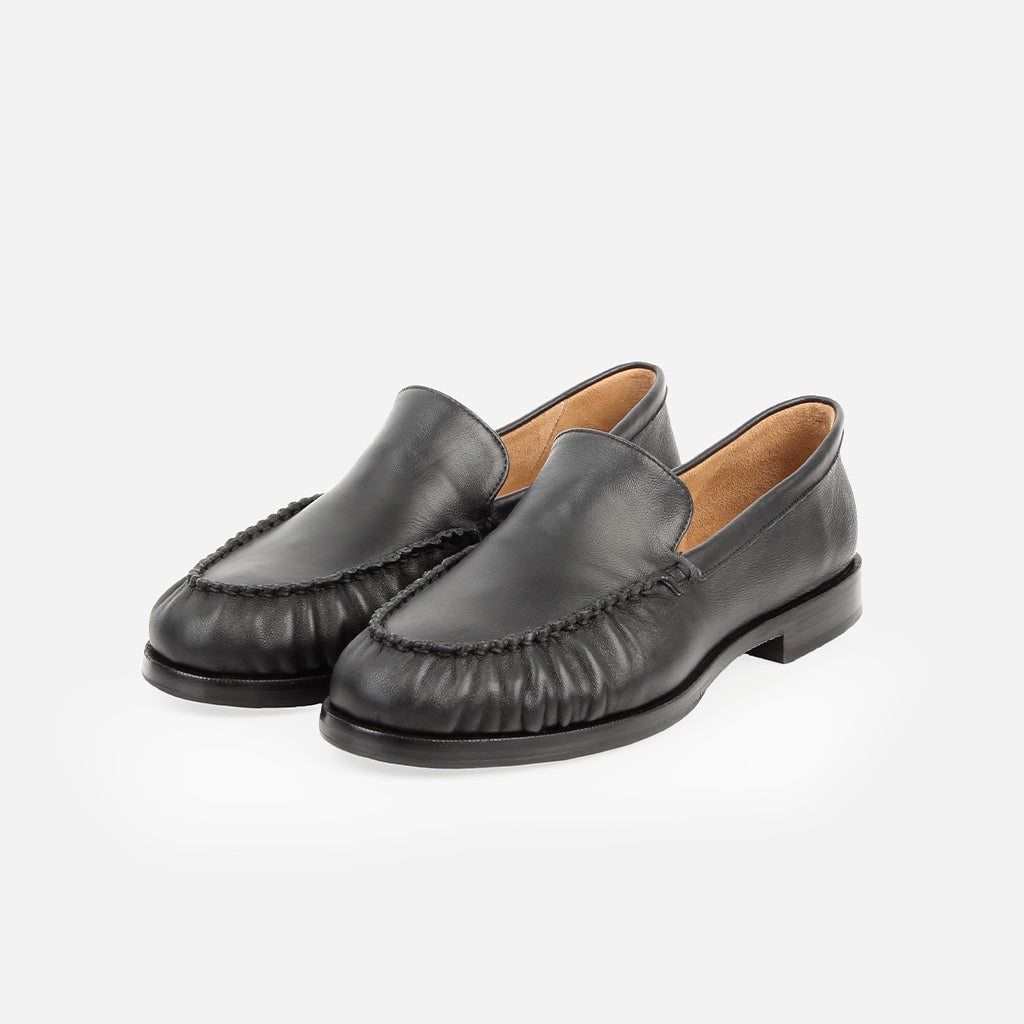 The Laid Back Loafer Black