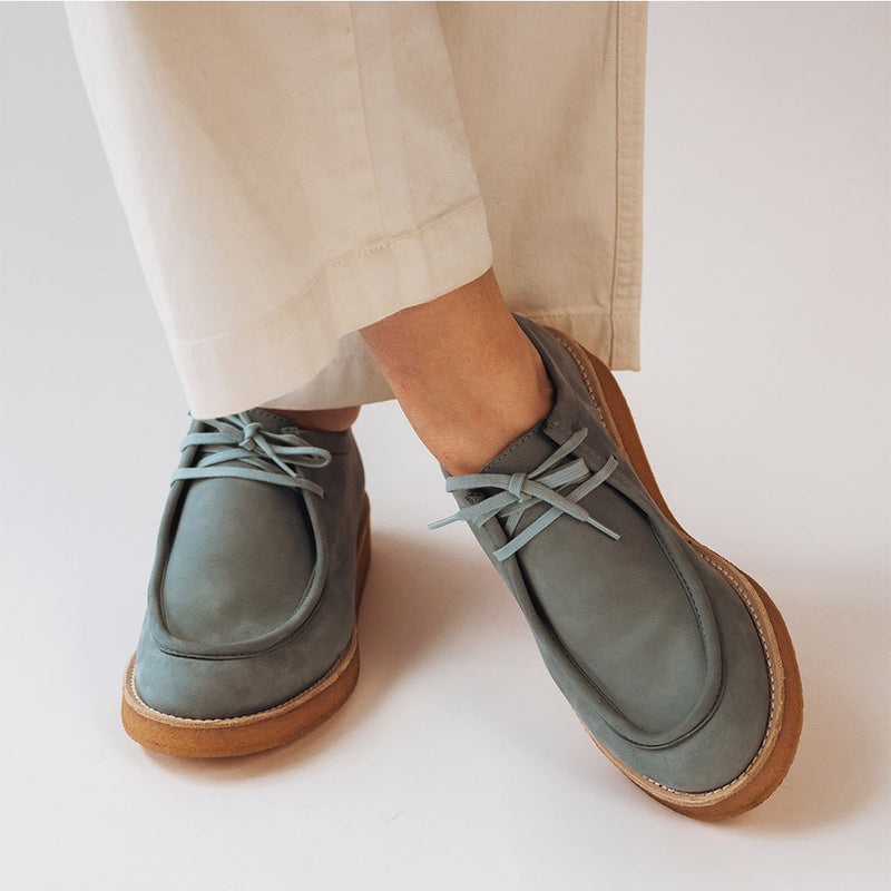 The Palm Springs Chukka Blue Jean