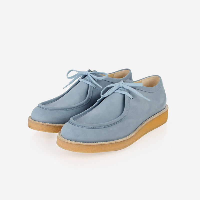 The Palm Springs Chukka Blue Jean