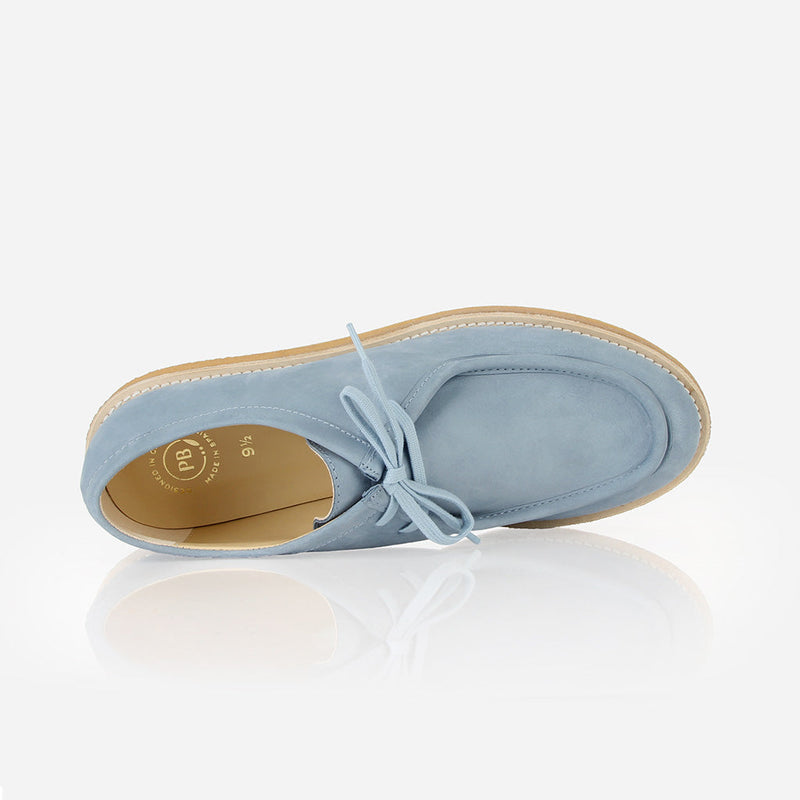 The Palm Springs Chukka Blue Jean