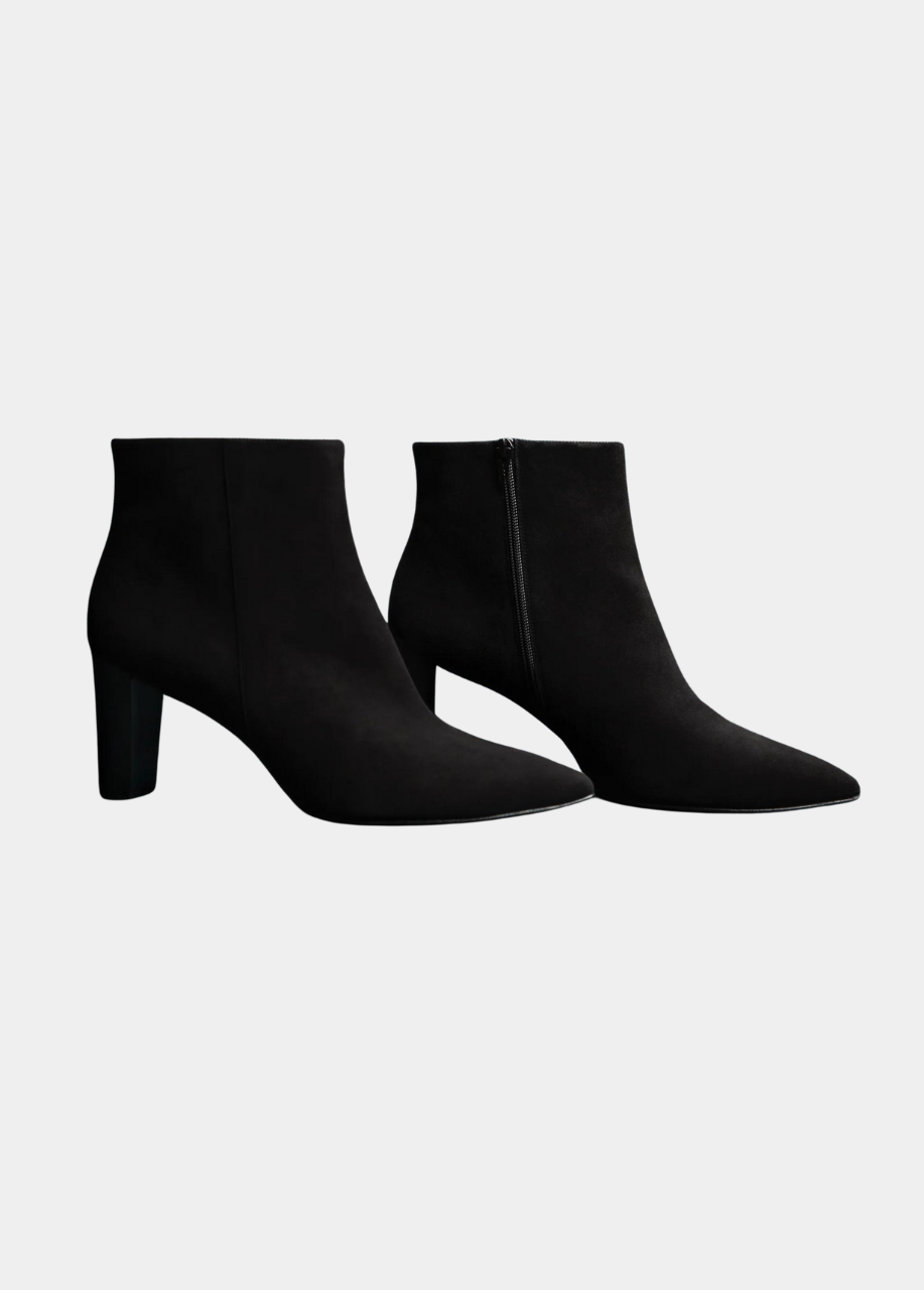 Dalston Ankle Boot — Noire