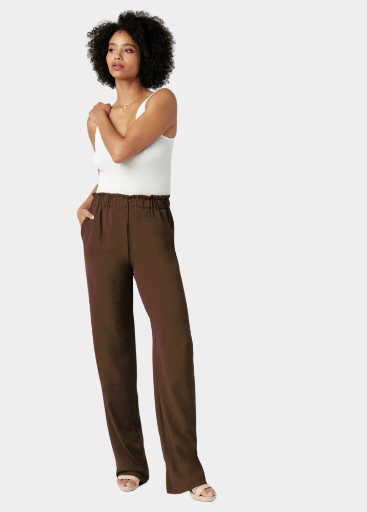 Tall Brooke Wide Leg Pants