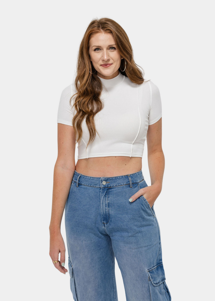 Shantece Crop Top