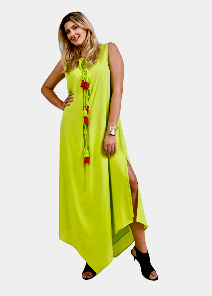 Jezebel Maxi Dress