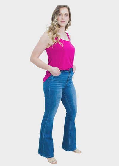 Jeans for Tall Women
