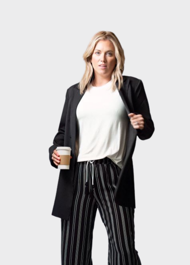 The Jen Oversized Tall Blazer