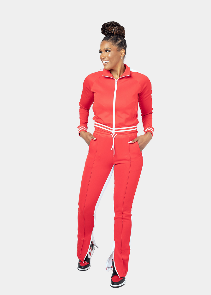 TJL Collection Tall Tracksuit