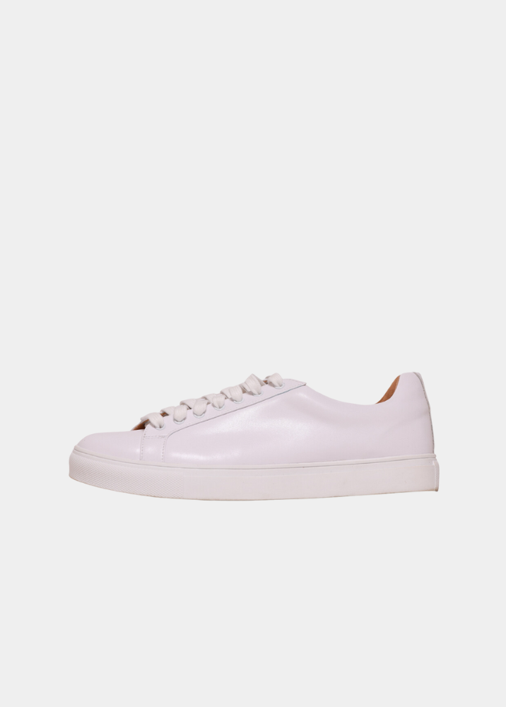 Jordin Sneakers White