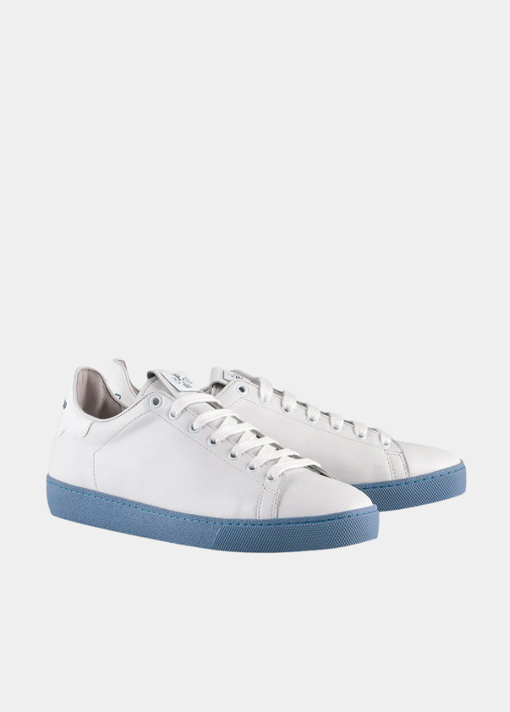 Hogl Classic White/Jeans Combi Sneaker