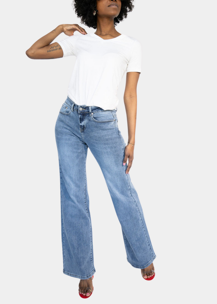 The 90's Tall Boyfriend Jeans