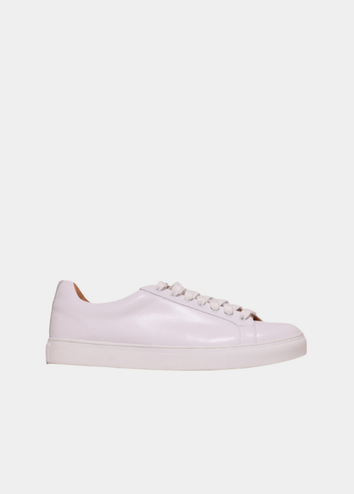 Jordin Sneakers White