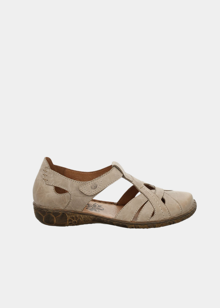 Josef Seibel Casual Cream Shoe