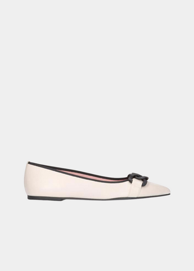 Pretty Ballerinas - Chic Monochrome