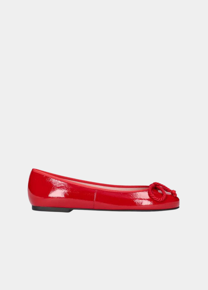 Pretty Ballerinas – Ruby Red