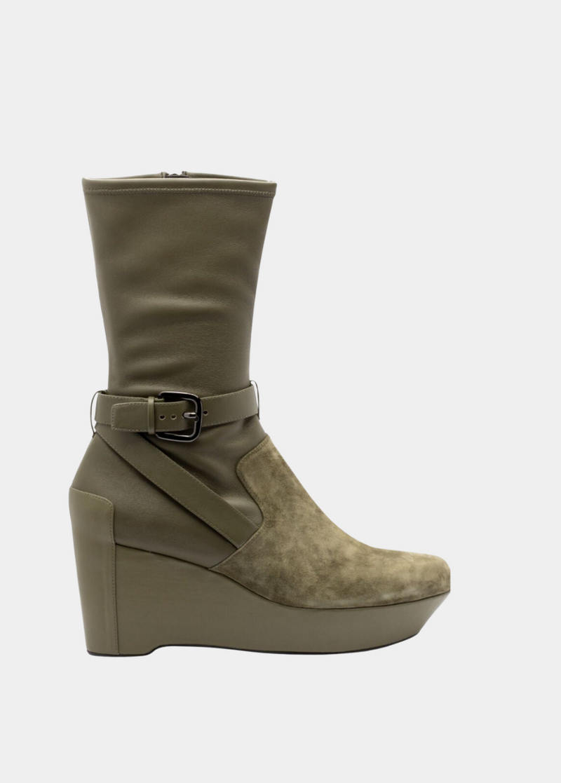 Rae Demi Wedge Boot