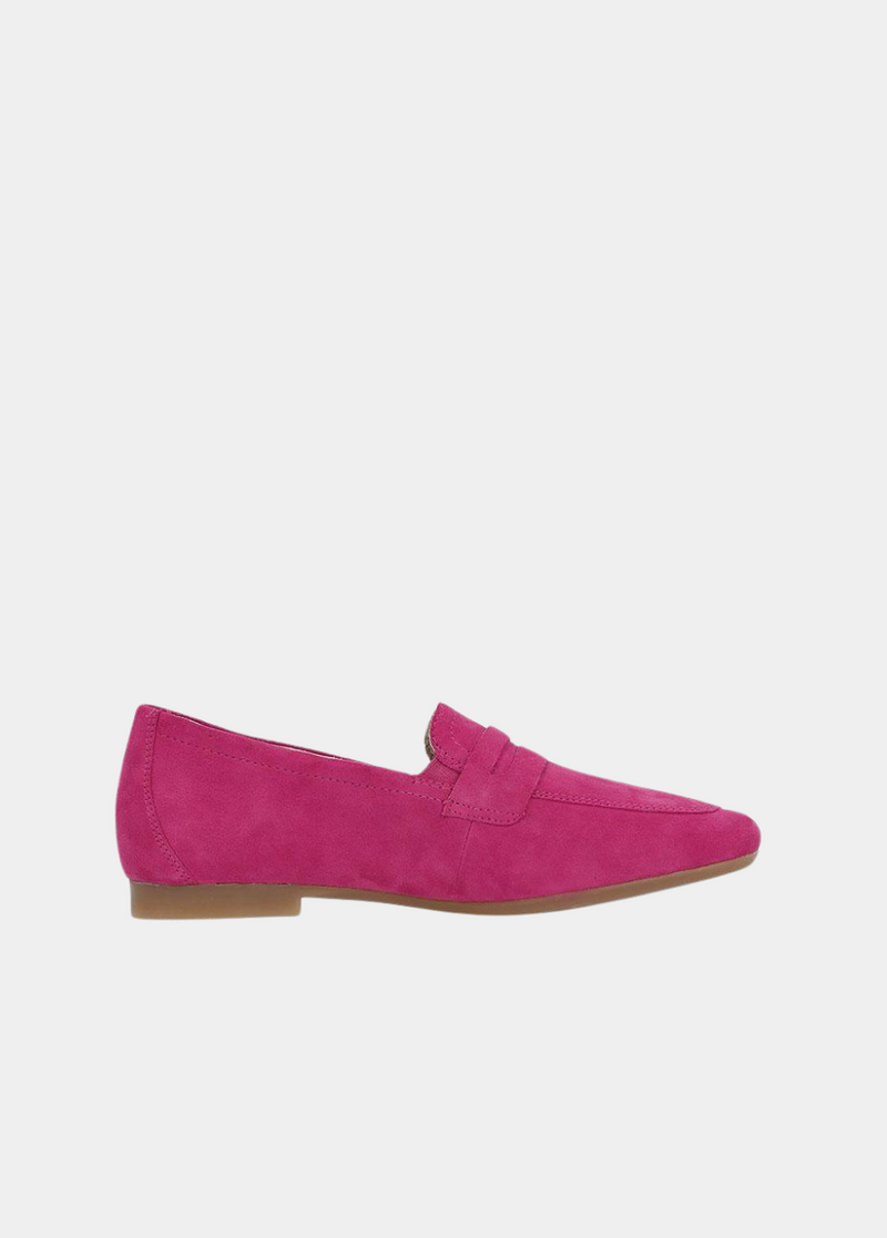 Remonte Pretty Pink Slip On Shoe