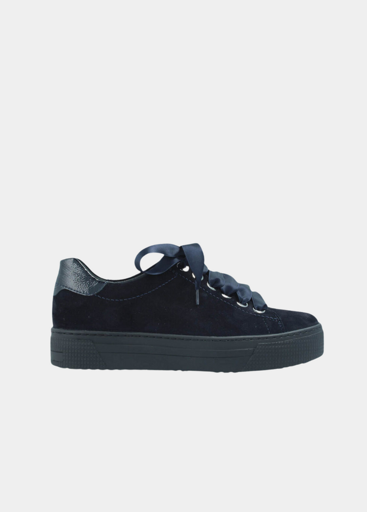 Semler Stylish Midnight Blue Sneaker