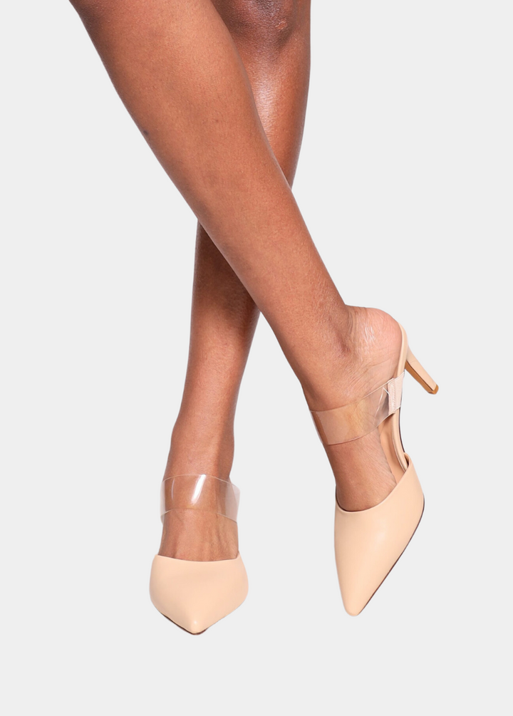 Valencia Pumps Nude