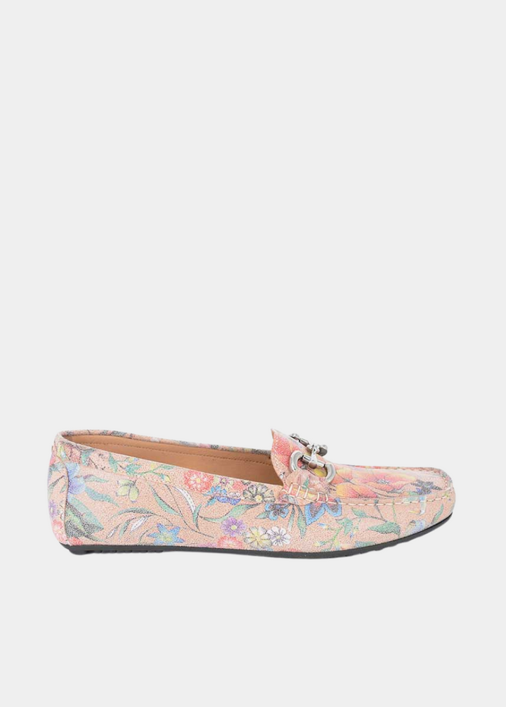 Vittoria Mengoni Pretty Floral Loafers