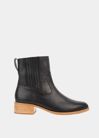 The Austin Boot Black