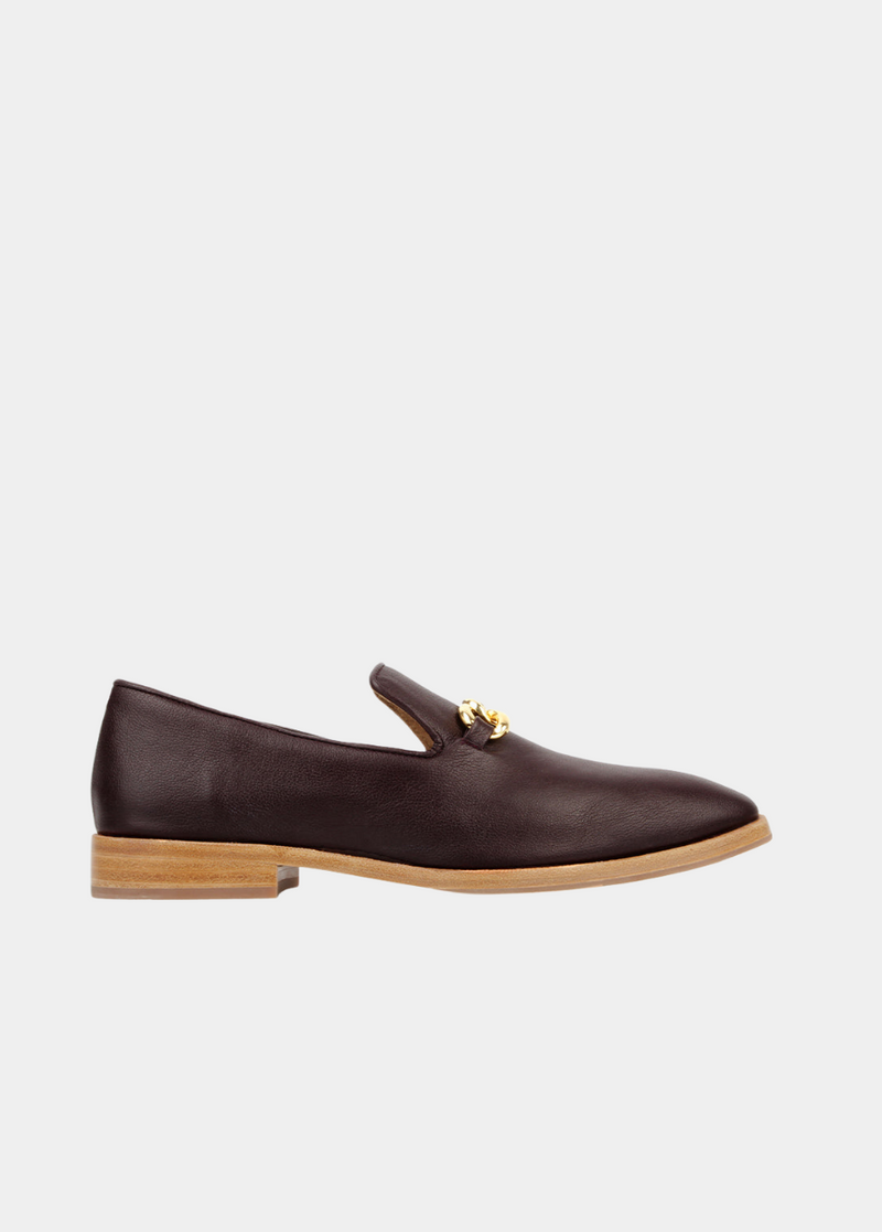 The Done Up Daily Loafer 2.0 Plum