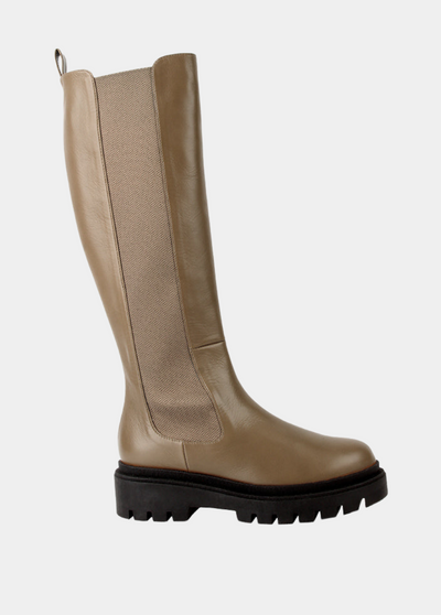 The Elevate Chelsea Boot Clay