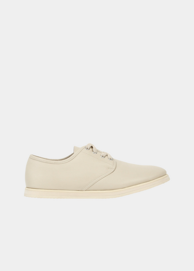 The Eyelet Sneaker Oatmeal