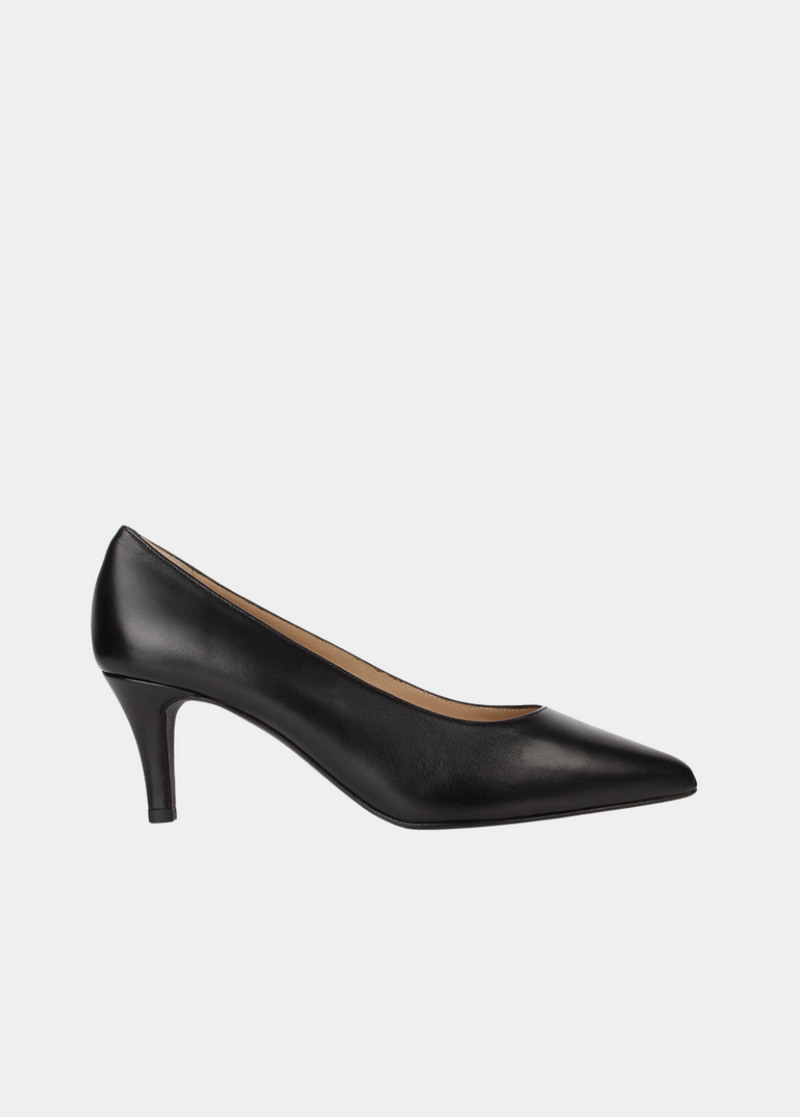 The Grace Pump Black