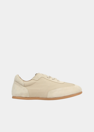 The Matchpoint Sneaker Oatmeal Pebble