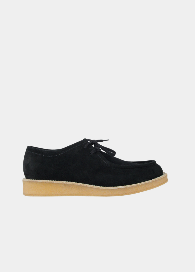 The Palm Springs Chukka Black