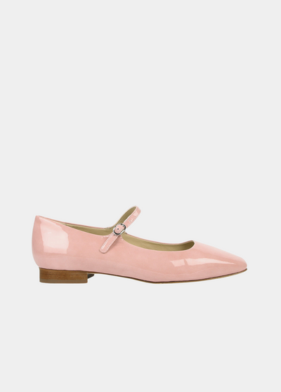 The Studio Mary Jane Blush Patent