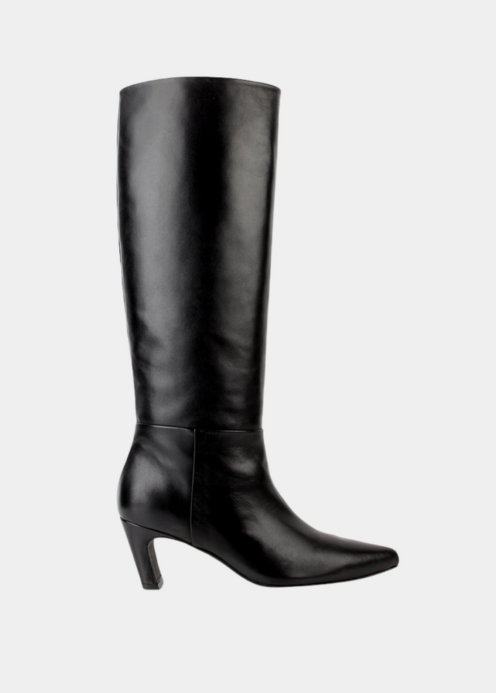 The Toujours Tall Boot Black