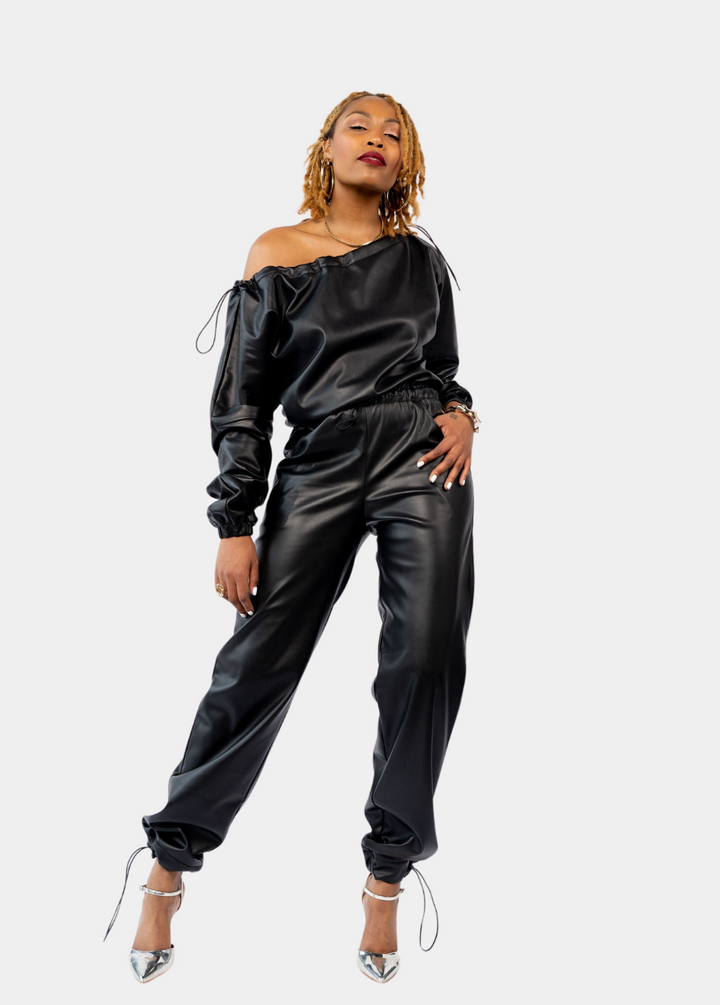 Fall/Winter Capsule Jumpsuit